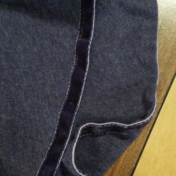 Loft NWOT off shoulder bell sleeve top - Picture 8 of 8